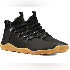 VivoBarefoot Black THERMAL Magna Trail FG Women's Size 37/7 NEW